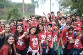 Viaje a CATARATAS - 2° año del Secundario